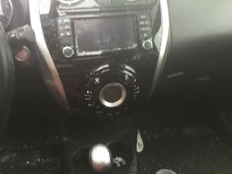 Nissan Note 1.5 picture 13