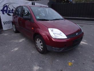 Ford Fiesta 1.4 picture 2