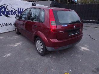 Ford Fiesta 1.4 picture 4