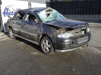 Opel Astra break picture 2