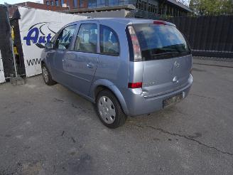 Opel Meriva  picture 4