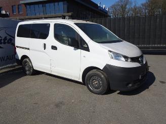 Nissan NV 200 1.5 D picture 5
