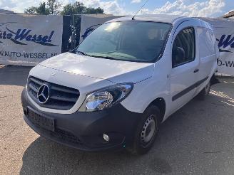 disassembly commercial vehicles Mercedes Citan 109 CDI 2019/5