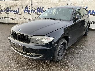 Vaurioauto  passenger cars BMW 1-serie 116 2008/8