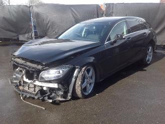 Mercedes CLS 3.0 CDi CLS 350 picture 1
