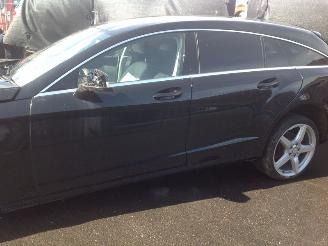 Mercedes CLS 3.0 CDi CLS 350 picture 6