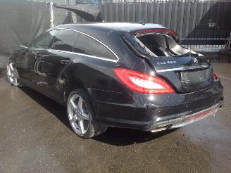 Mercedes CLS 3.0 CDi CLS 350 picture 3