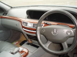 Mercedes S-klasse S320 CDI picture 5