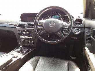 Mercedes C-klasse C204 200CDI picture 5