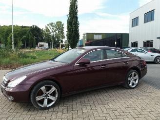 Mercedes CLS CLS 350 CGI picture 4