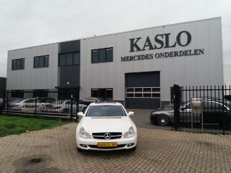  Mercedes CLS CLS 219 350 CDI 2009/1