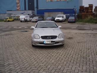 Mercedes SLK SLK 200KP picture 4