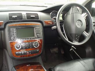 Mercedes R-klasse R320 SE CD picture 6