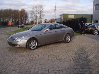 Mercedes CLS CLS 320 CDI picture 4