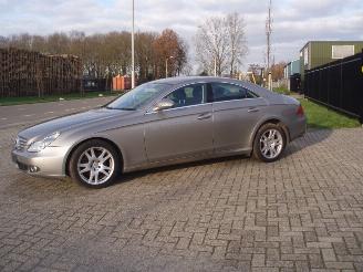 Mercedes CLS CLS 320 CDI picture 8