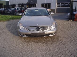 Mercedes CLS CLS 320 CDI picture 2