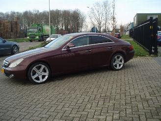 Mercedes CLS CLS 350 CDI+320 picture 5