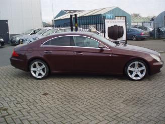 Mercedes CLS CLS 350 CDI+320 picture 7