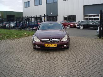 Mercedes CLS CLS 350 CDI+320 picture 4