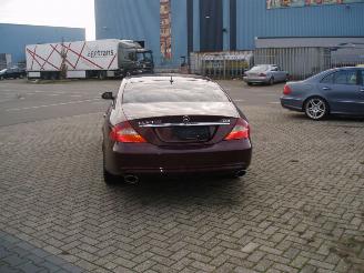 Mercedes CLS CLS 350 CDI+320 picture 6