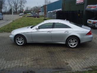 Mercedes CLS CLS 320CDI picture 4