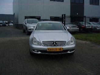 Mercedes CLS CLS 320CDI picture 2
