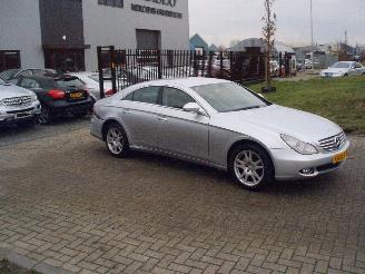 Mercedes CLS CLS 320CDI picture 3