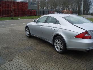 Mercedes CLS CLS 320CDI picture 5