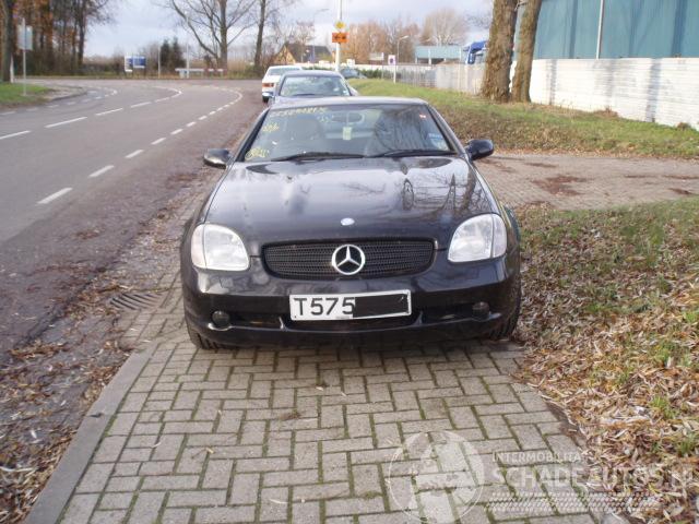 Mercedes SLK 230 ko