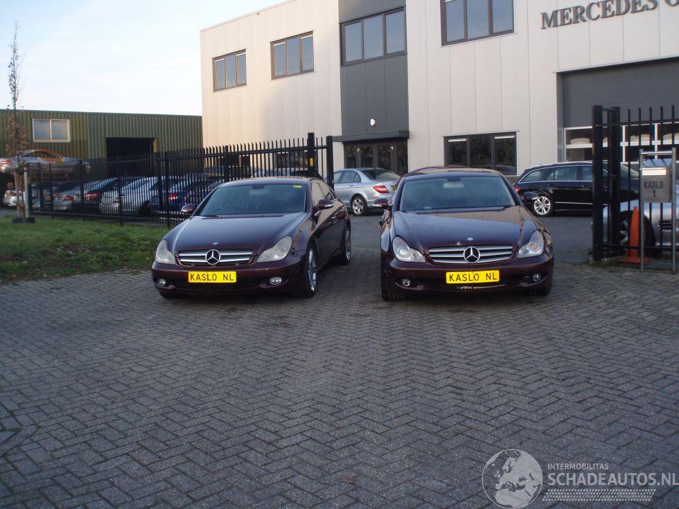 Mercedes CLS CLS 350 CDI+320