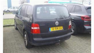 Volkswagen Touran Touran (1T1/T2), MPV, 2003 / 2010 1.9 TDI 100 picture 2