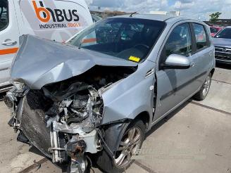 Chevrolet Aveo Aveo (250), Hatchback, 2008 / 2011 1.2 16V picture 7