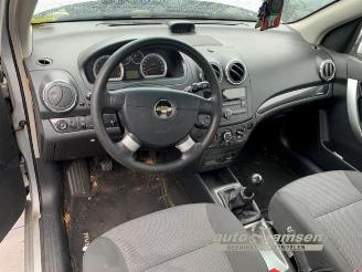 Chevrolet Aveo Aveo (250), Hatchback, 2008 / 2011 1.2 16V picture 6