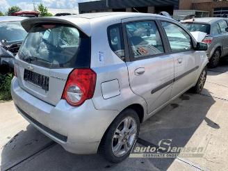 Chevrolet Aveo Aveo (250), Hatchback, 2008 / 2011 1.2 16V picture 9
