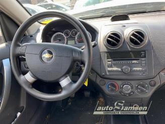 Chevrolet Aveo Aveo (250), Hatchback, 2008 / 2011 1.2 16V picture 12