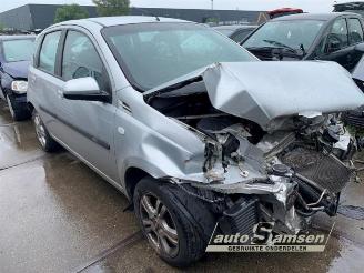 Chevrolet Aveo Aveo (250), Hatchback, 2008 / 2011 1.2 16V picture 2