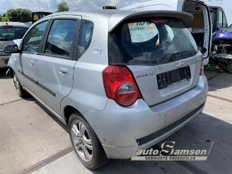 Chevrolet Aveo Aveo (250), Hatchback, 2008 / 2011 1.2 16V picture 8