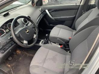 Chevrolet Aveo Aveo (250), Hatchback, 2008 / 2011 1.2 16V picture 5