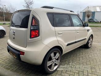 Kia Soul Soul I (AM), MPV, 2009 / 2014 1.6 CVVT 16V picture 5