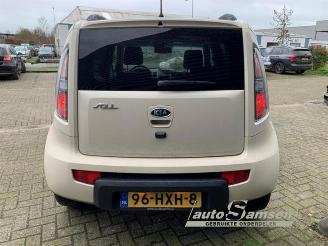 Kia Soul Soul I (AM), MPV, 2009 / 2014 1.6 CVVT 16V picture 4