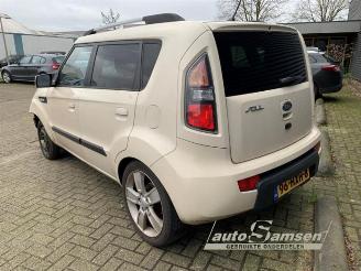 Kia Soul Soul I (AM), MPV, 2009 / 2014 1.6 CVVT 16V picture 3