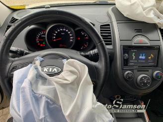 Kia Soul Soul I (AM), MPV, 2009 / 2014 1.6 CVVT 16V picture 11