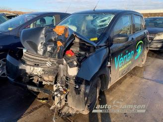 Démontage voiture Suzuki Celerio Celerio (LF), Hatchback 5-drs, 2014 1.0 12V Dualjet 2019/2