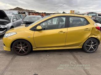 Mazda 2 2 (DE), Hatchback, 2007 / 2015 1.3 16V S-VT picture 7