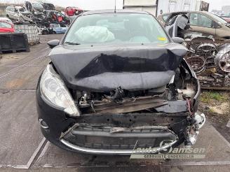 Ford Fiesta Fiesta 6 (JA8), Hatchback, 2008 / 2018 1.25 16V picture 2