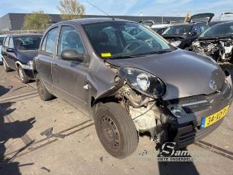 Sloopauto Nissan Micra Micra (K12), Hatchback, 2003 / 2010 1.2 16V 2007/4