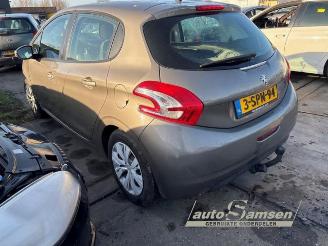 Peugeot 208 208 I (CA/CC/CK/CL), Hatchback, 2012 / 2019 1.2 Vti 12V PureTech 82 picture 5