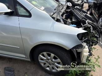 Volkswagen Golf plus Golf Plus (5M1/1KP), MPV, 2005 / 2013 2.0 FSI 16V picture 8