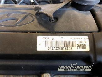 Hyundai I-20 i20, Hatchback, 2008 / 2015 1.2i 16V picture 16