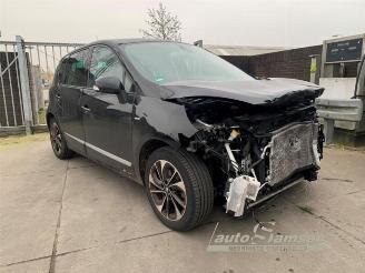 Démontage voiture Renault Scenic Scenic III (JZ), MPV, 2009 / 2016 1.2 16V TCe 130 2016/6